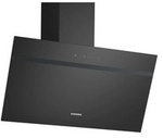 LC85KDK60 iQ100, Dunstabzugshaube - schwarz, 80 cm LC85KDK60 iQ100, Dunstabzugshaube - schwarz, 80 cm