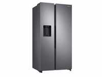 RS6GCG853ES9EG, Side-by-Side - edelstahl, AI Energy Mode, Twin Cooling+,