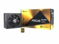 FOCUS GX-850 ATX3.0, PC-Netzteil - schwarz, 1x 12VHPWR, 3x PCIe, Kabel-Management,
