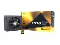FOCUS GX-1000 ATX3.0, PC-Netzteil - schwarz, 1x 12VHPWR, 3x PCIe,...
