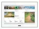 SmartTouch 10 Zoll frei konfigurierbares Touchpanel ST/U10.2.11-811, Bedienteil