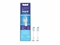Oral-B Pulsonic Clean 2er, Aufsteckbürste - weiß