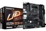 A520M DS3H V2, Mainboard