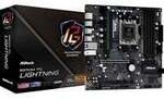 B650M PG LIGHTNING, Mainboard