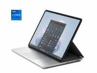 Surface Laptop Studio 2 Commercial, Notebook - platin, Windows 11 Pro, 512GB, i7,