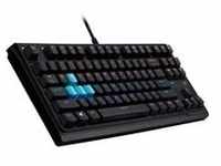 Predator Aethon 301, Gaming-Tastatur - schwarz, DE-Layout, Gateron Blue