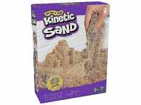 Kinetic Sand - Naturbraun, Spielsand - 2,5 Kilogramm Sand