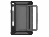 Outdoor Cover EF-RX510, Schutzhülle - schwarz/grau, Galaxy Tab S9 FE