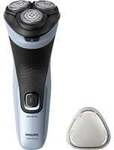 Shaver 3000X Series, Rasierer