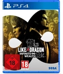 Like a Dragon: Infinite Wealth, PlayStation 4-Spiel