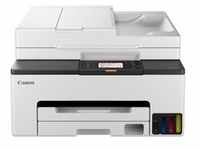 Maxify GX2050, Multifunktionsdrucker - weiß, USB, LAN, WLAN, Scan, Kopie, Fax