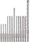 Hammerbohrer-Satz SDS-plus, &Oslash; 5-14mm