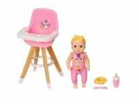 BABY born® Minis - Playset Highchair, Spielfigur