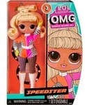 L.O.L. Surprise OMG Serie 3 - Speedster, Puppe