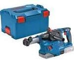 Akku-Bohrhammer GBH 18V-22 Professional solo, 18Volt, mit GDE 18V-12