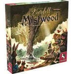 Everdell: Mistwood, Brettspiel