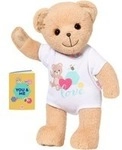 BABY born&reg; B&auml;r wei&szlig;, Kuscheltier