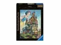 Puzzle Disney Castle: Snow White - 1000 Teile