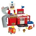 Tut Tut Baby Flitzer - Feuerwache, Spielgeb&auml;ude