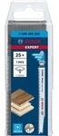 Expert Stichs&auml;geblatt T 308 B ''Wood 2-side clean''