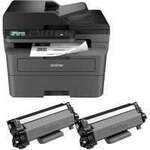 MFC-L2827DWXL, Multifunktionsdrucker