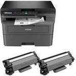 DCP-L2627DWXL, Multifunktionsdrucker