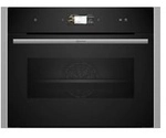 C24FS31N0 N 90, Backofen - edelstahl, Home Connect C24FS31N0 N 90, Backofen - edelstahl, Home Connect