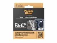 PicturePerfect Kameraschutz, Schutzfolie - transparent, iPhone 15 Pro, iPhone 15 Pro