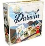 Auf den Wegen von Darwin, Brettspiel