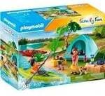 71425 Family Fun Zelten, Konstruktionsspielzeug