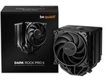 Dark Rock Pro 5, CPU-Kühler - schwarz, 120 mm Dark Rock Pro 5, CPU-Kühler - schwarz, 120 mm