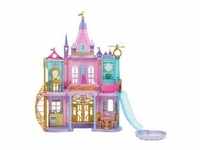Disney Prinzessin Royal Adventures Castle, Spielgebäude