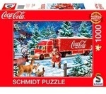 Coca Cola: Christmas Truck, Puzzle