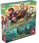 ChronoCops - Jules Vernes Parallelwelt-Paradoxon, Brettspiel