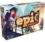 Tiny Epic Pirates, Brettspiel