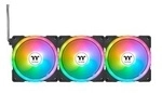 SWAFAN EX12 ARGB Sync PC Cooling Fan TT Premium Edition, Gehäuselüfter - schwarz, SWAFAN EX12 ARGB Sync PC Cooling Fan TT Premium Edition, Gehäuselüfter - schwarz,