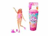 Barbie Pop! Reveal Juicy Fruits - Erdbeerlimonade, Puppe