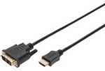 Adapterkabel HDMI > DVI-D