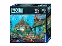 EXIT - Das Puzzle: Der Schlüssel von Atlantis - 500 Teile