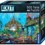 EXIT - Das Puzzle: Der Schl&uuml;ssel von Atlantis
