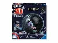 3D-Puzzle Glow In The Dark Sternenglobus