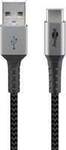 USB 2.0 Kabel, USB-A Stecker > USB-C Stecker