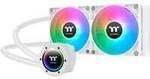 TH240 V2 ARGB Sync AIO Liquid Cooler Snow Edition, Wasserk&uuml;hlung