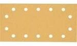 Expert C470 Schleifblatt, 115 x 230mm, K80