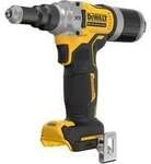 Akku-Nietpistole DCF414NT, 18Volt, 4,8 - 6,4mm