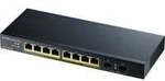 GS1100-10HP v2, Switch