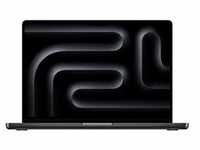 MacBook Pro (14") 2023, Notebook - schwarz, M3 Max 30-Core GPU, MacOS, Deutsch, 36 cm