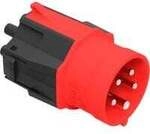 Steckeraufsatz 16A - 5polig, max. 11kW, Adapter