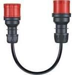 Adapter f&uuml;r Gemini flex 11 kW, CEE rot Drehstrom 16A > CEE rot 32A