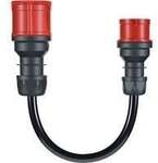Adapter f&uuml;r Gemini flex 22 kW, CEE rot Drehstrom 32A > CEE rot 16A